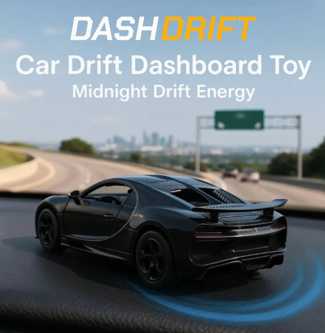 DashDrift