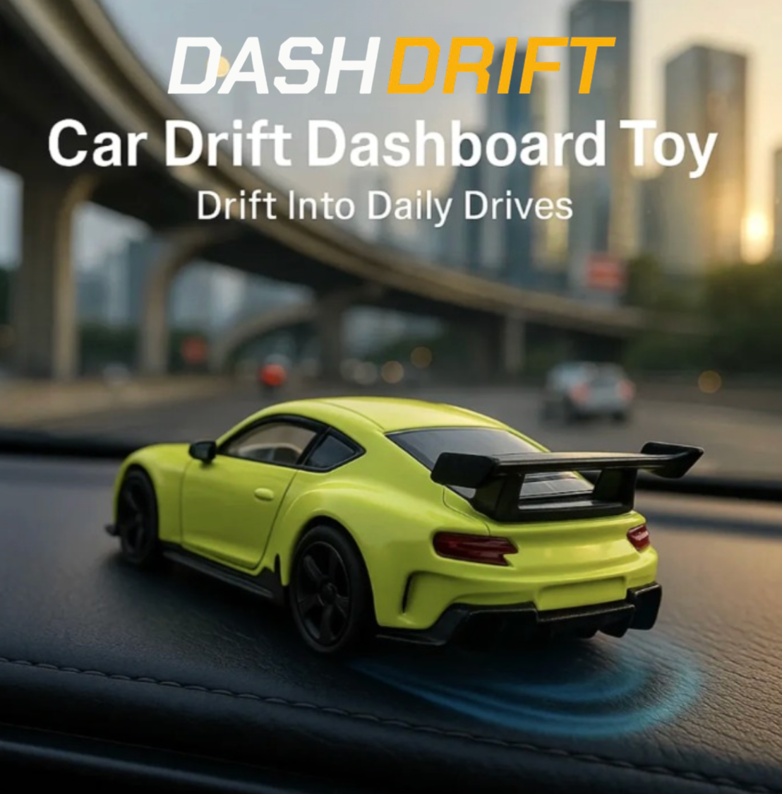 DashDrift